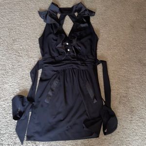 COPY - BCBG BLACK DRESS